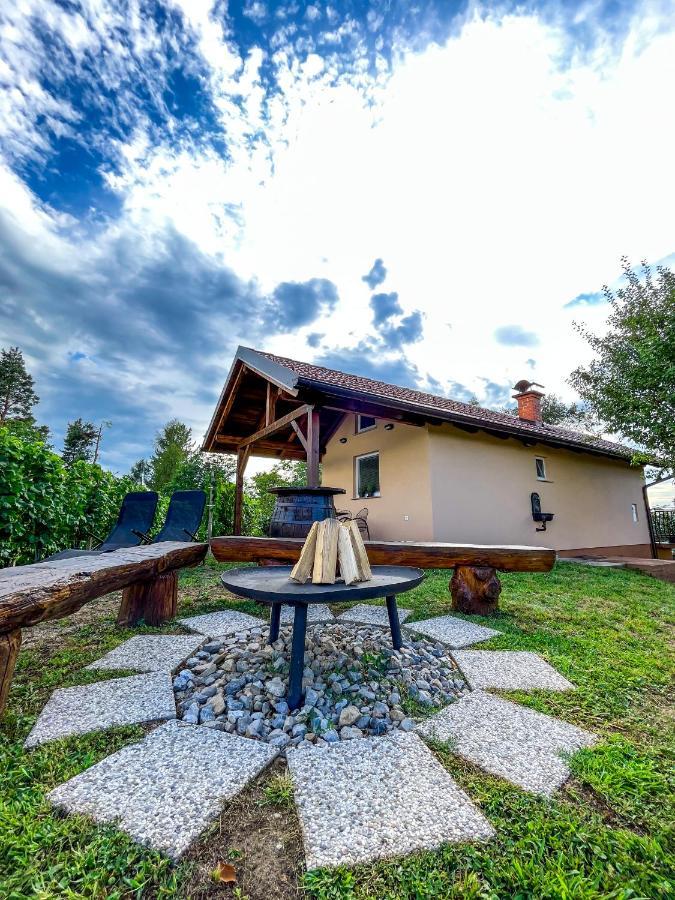 Holiday House Tomajna 포들레흐니크 외부 사진